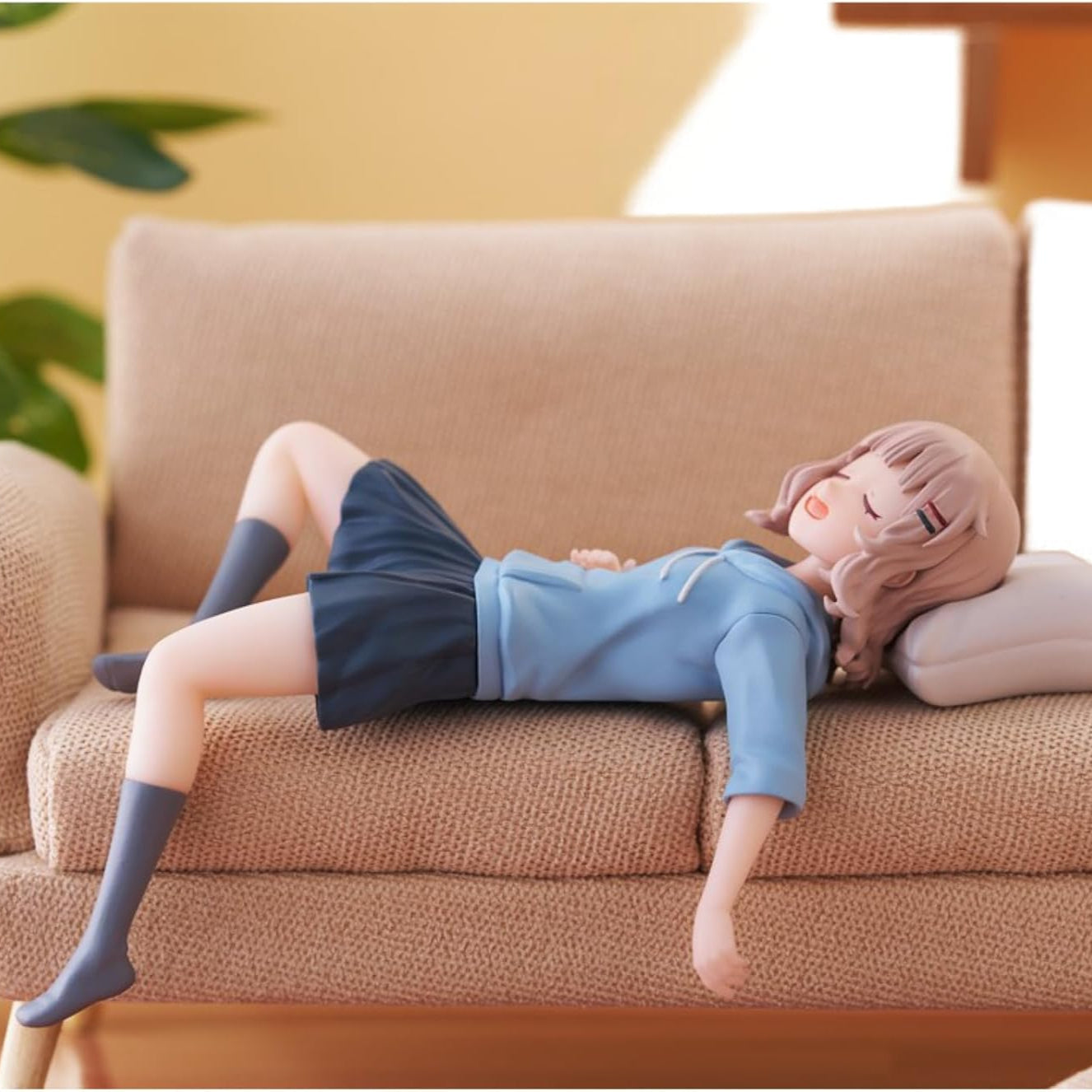 FIGURINE OOMURO-KE - OOMURO SAKURAKO PREMIUM CHOKONOSE - SEGA Flo'Kaze