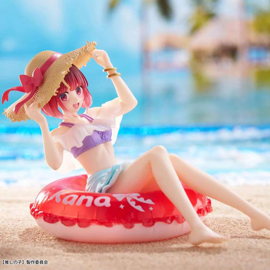 FIGURINE OSHI NO KO - ARIMA KANA AQUA FLOAT GIRLS - TAITO Flo'Kaze