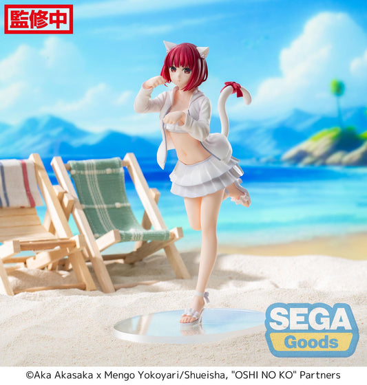 FIGURINE OSHI NO KO - ARIMA KANA LUMINASTA SWIMSUIT - SEGA Flo'Kaze