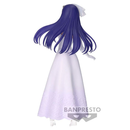 FIGURINE OSHI NO KO - HOSHINO AI BRIDAL DRESS - BANPRESTO Flo'Kaze