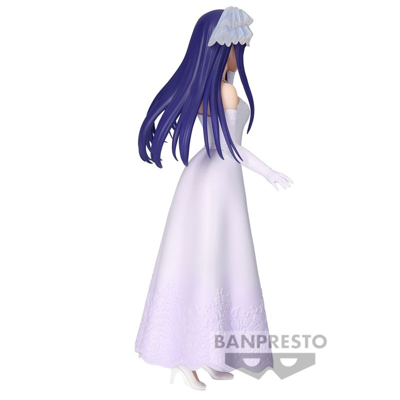 FIGURINE OSHI NO KO - HOSHINO AI BRIDAL DRESS - BANPRESTO Flo'Kaze