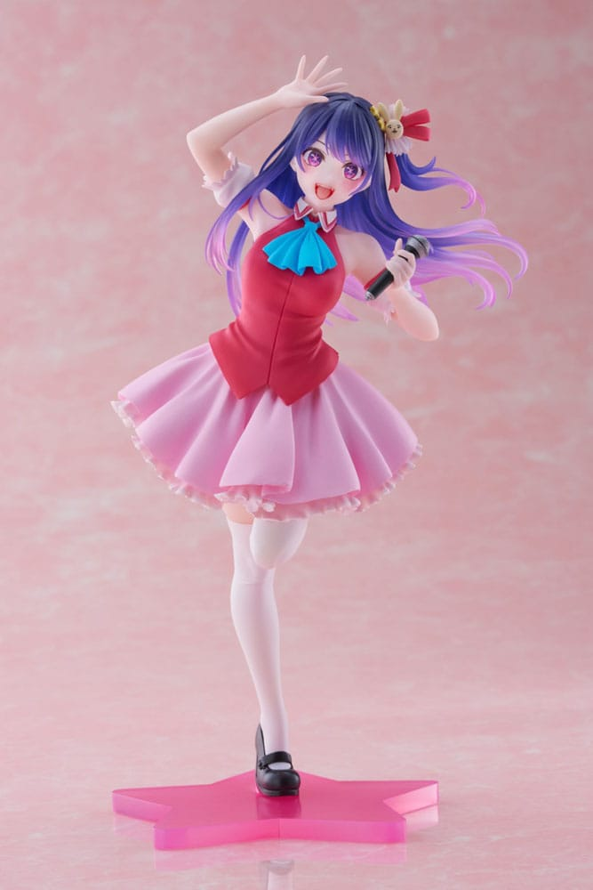 FIGURINE OSHI NO KO - HOSHINO AI COREFUL B-KOMACHI VER. - TAITO Flo'Kaze