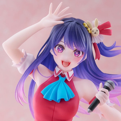 FIGURINE OSHI NO KO - HOSHINO AI COREFUL B-KOMACHI VER. - TAITO Flo'Kaze