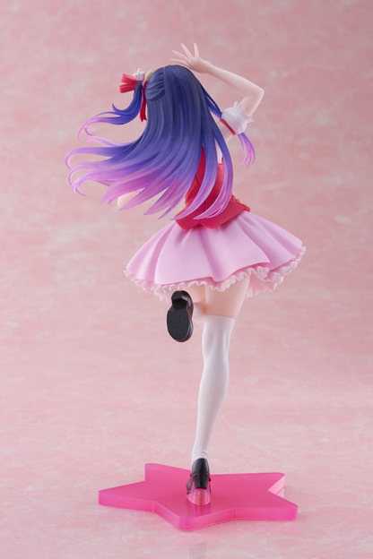 FIGURINE OSHI NO KO - HOSHINO AI COREFUL B-KOMACHI VER. - TAITO Flo'Kaze