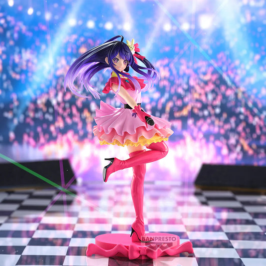 FIGURINE OSHI NO KO - HOSHINO AI ESPRESTO EXCITE MOTIONS - BANPRESTO Flo'Kaze