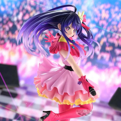FIGURINE OSHI NO KO - HOSHINO AI ESPRESTO EXCITE MOTIONS - BANPRESTO Flo'Kaze