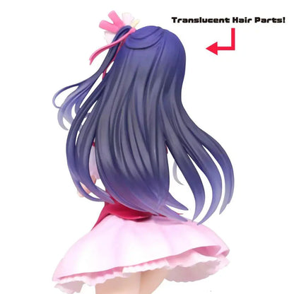 FIGURINE OSHI NO KO - HOSHINO AI TRIO-TRY-IT CLEAR VER. - FURYU Flo'Kaze