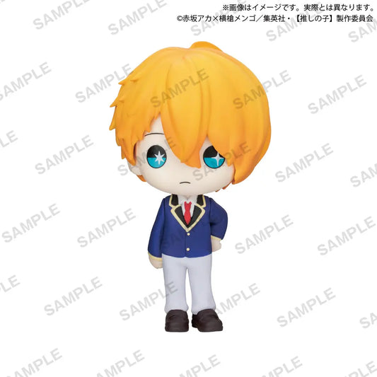 FIGURINE OSHI NO KO - HOSHINO AQUA GENIPOP VER.A - BUSHIROAD CREATIVE Flo'Kaze