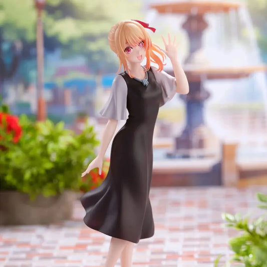 FIGURINE OSHI NO KO - HOSHINO RUBY PLAIN CLOTHES - BANPRESTO Flo'Kaze