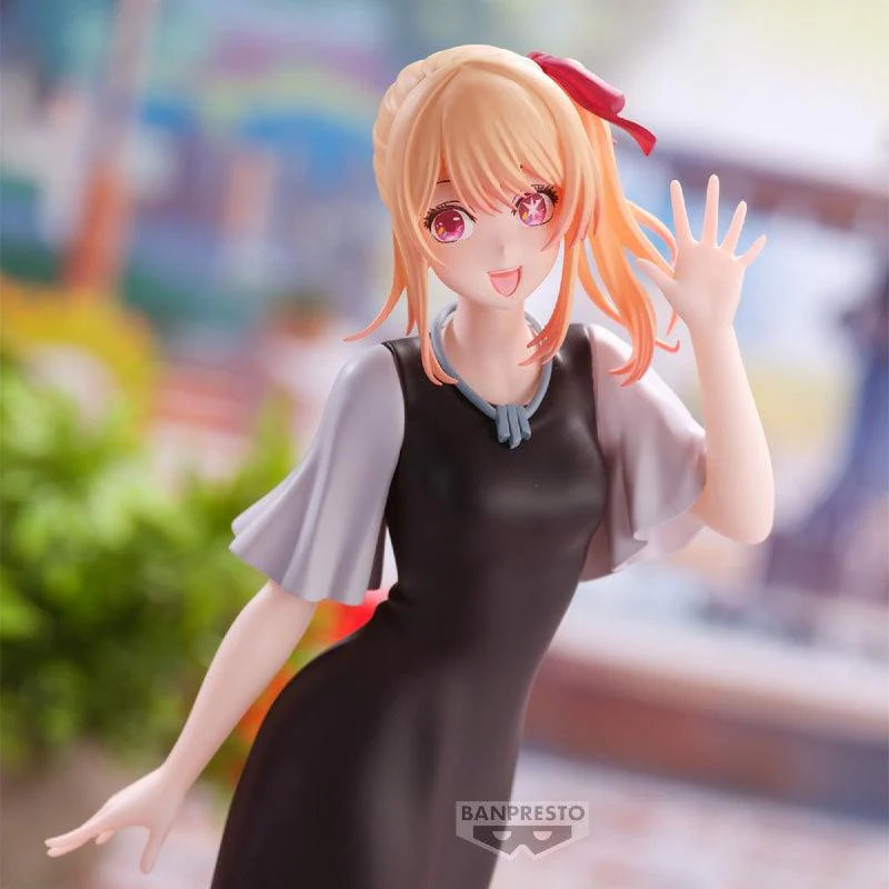 FIGURINE OSHI NO KO - HOSHINO RUBY PLAIN CLOTHES - BANPRESTO Flo'Kaze