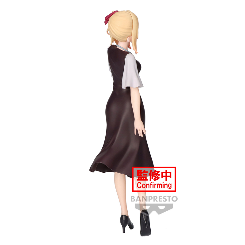 FIGURINE OSHI NO KO - HOSHINO RUBY PLAIN CLOTHES - BANPRESTO Flo'Kaze