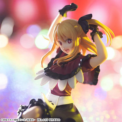 FIGURINE OSHI NO KO - HOSHINO RUBY PM CHOKONOSE - SEGA Flo'Kaze