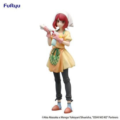 FIGURINE OSHI NO KO - KANA ARIMA TRIO-TRY-IT BAKING SODA VER. - FURYU Flo'Kaze