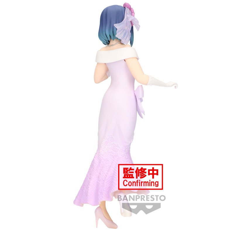 FIGURINE OSHI NO KO - KUROKAWA AKANE BRIDAL DRESS - BANPRESTO Flo'Kaze