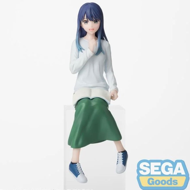 FIGURINE OSHI NO KO - KUROKAWA AKANE CHOKONOSE IN PRACTICE VER. - SEGA Flo'Kaze