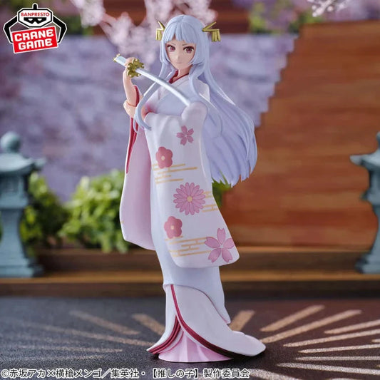 FIGURINE OSHI NO KO - KUROKAWA AKANE PRINCESS SAYA VER. - BANPRESTO Flo'Kaze