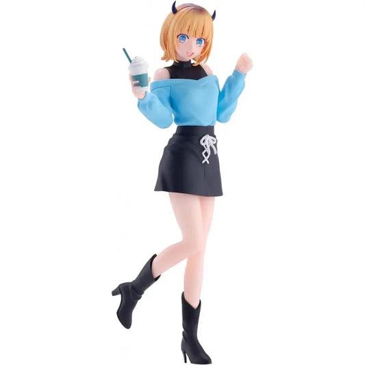 FIGURINE OSHI NO KO - MEM CHO PLAIN CLOTHES - BANPRESTO Flo'Kaze