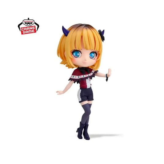 FIGURINE OSHI NO KO - QPOSKET MEM CHO - BANPRESTO Flo'Kaze
