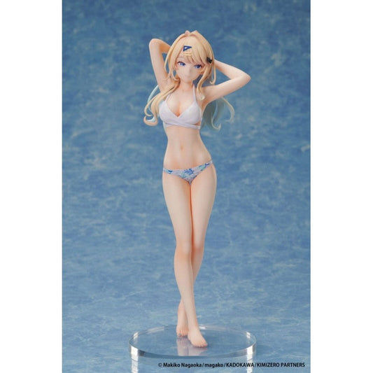 FIGURINE OUR DATING STORY - SHIRAKAWA RUNA - ELCOCO Flo'Kaze
