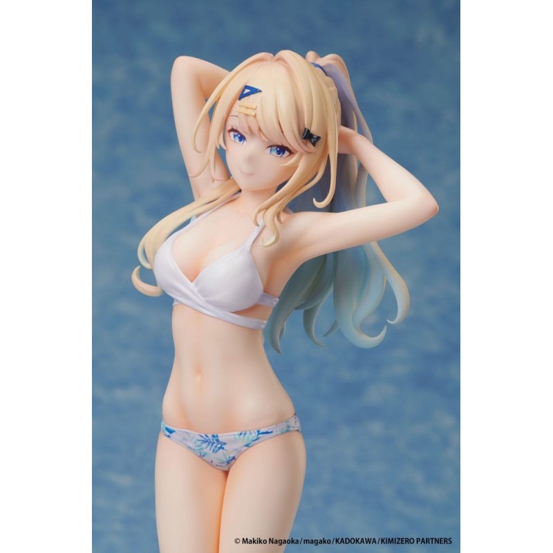 FIGURINE OUR DATING STORY - SHIRAKAWA RUNA - ELCOCO Flo'Kaze