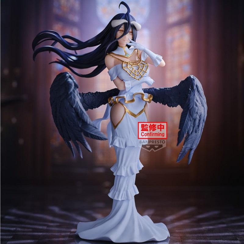 FIGURINE OVERLORD - ALBEDO - BANPRESTO Flo'Kaze