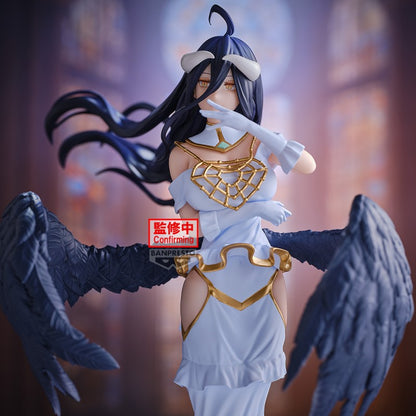 FIGURINE OVERLORD - ALBEDO - BANPRESTO Flo'Kaze