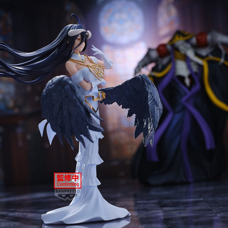 FIGURINE OVERLORD - ALBEDO - BANPRESTO Flo'Kaze
