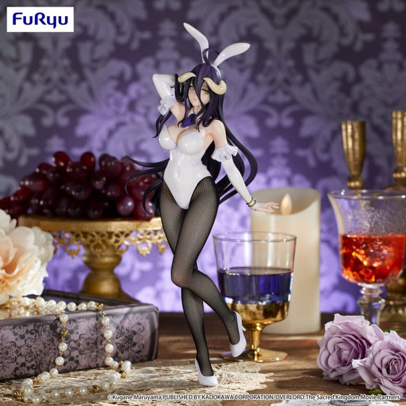 FIGURINE OVERLORD - ALBEDO BICUTE BUNNIES - FURYU Flo'Kaze