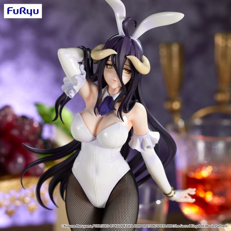 FIGURINE OVERLORD - ALBEDO BICUTE BUNNIES - FURYU Flo'Kaze