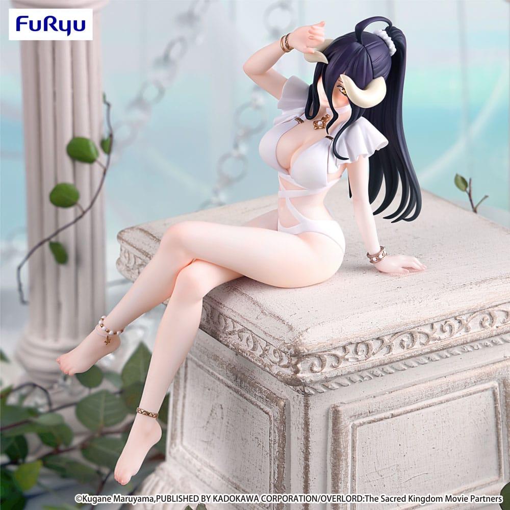 FIGURINE OVERLORD - ALBEDO NOODLE STOPPER - FURYU Flo'Kaze