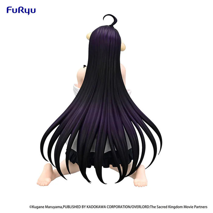 FIGURINE OVERLORD - ALBEDO NOODLE STOPPER ROOM WEAR VER. - FURYU Flo'Kaze