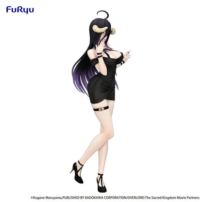 FIGURINE OVERLORD - ALBEDO TRIO-TRY-IT MINI DRESS VER. - FURYU Flo'Kaze