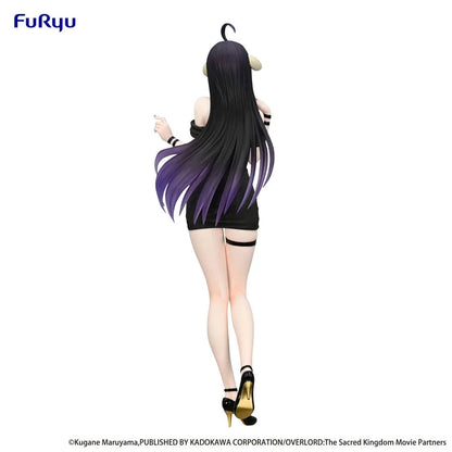 FIGURINE OVERLORD - ALBEDO TRIO-TRY-IT MINI DRESS VER. - FURYU Flo'Kaze