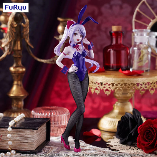 FIGURINE OVERLORD - SHALLTEAR BLOODFALLEN BICUTE BUNNIES - FURYU Flo'Kaze