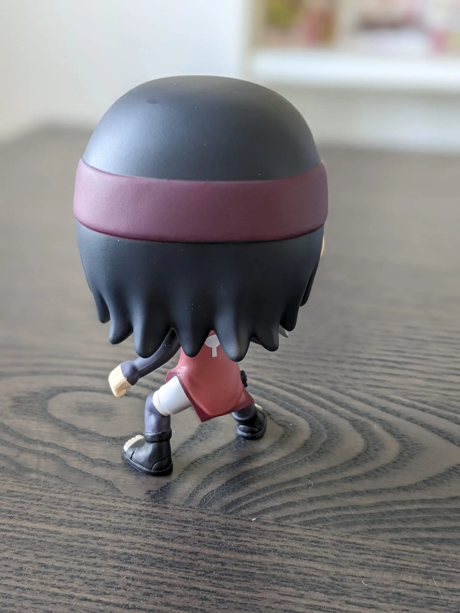 FIGURINE POP OCCASION BORUTO - UCHIHA SARADA N°672 - FUNKO - Flo'Kaze