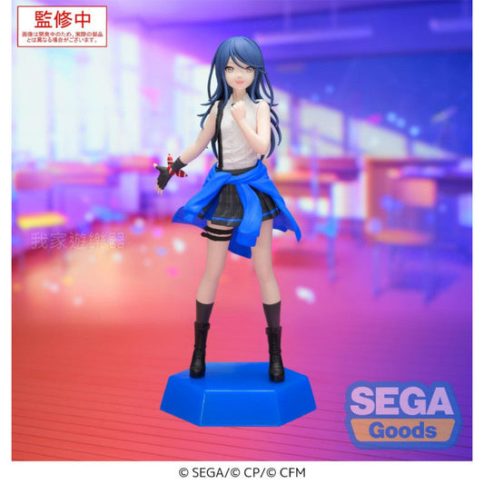 FIGURINE PROJECT SEKAI - HOSHINO ICHIKA DESKTOP X DECORATE - SEGA Flo'Kaze