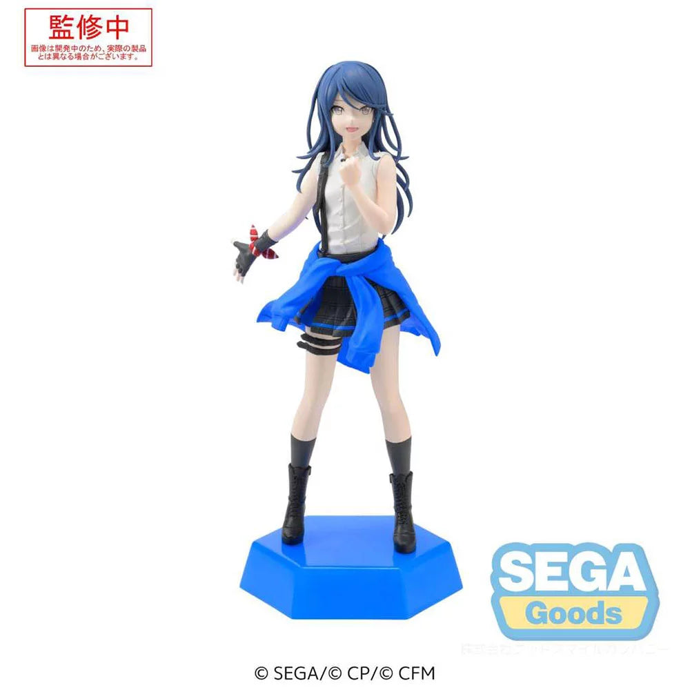 FIGURINE PROJECT SEKAI - HOSHINO ICHIKA DESKTOP X DECORATE - SEGA Flo'Kaze