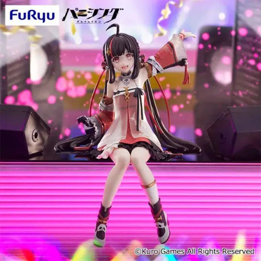 FIGURINE PUNISHING : GRAY RAVEN - PULAO NOODLE STOPPER - FURYU Flo'Kaze
