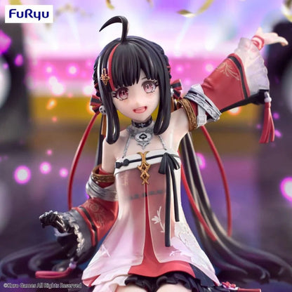FIGURINE PUNISHING : GRAY RAVEN - PULAO NOODLE STOPPER - FURYU Flo'Kaze