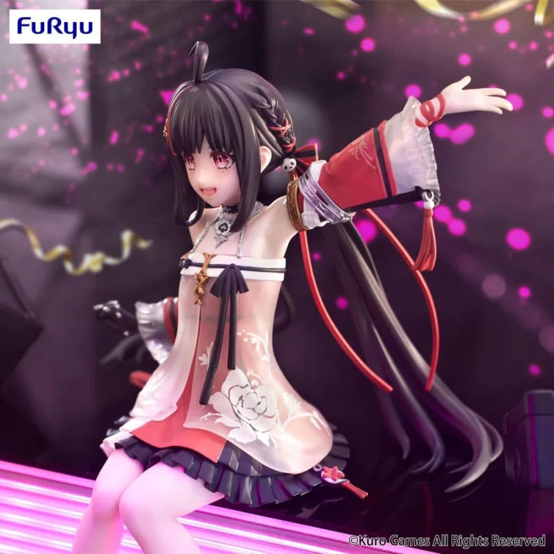 FIGURINE PUNISHING : GRAY RAVEN - PULAO NOODLE STOPPER - FURYU Flo'Kaze