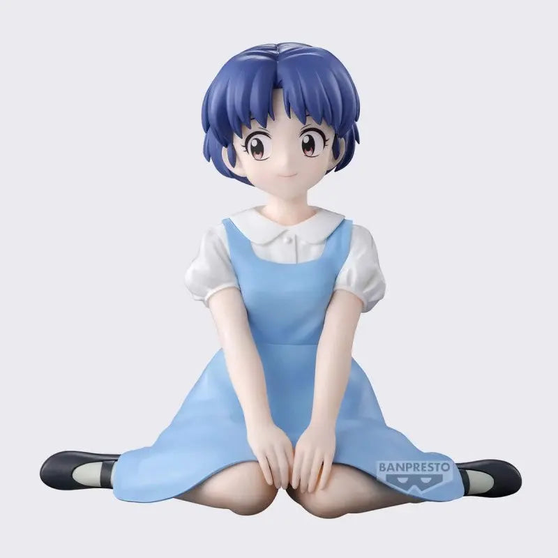FIGURINE RANMA 1/2 - TENDOU AKANE RELAX TIME - BANPRESTO Flo'Kaze