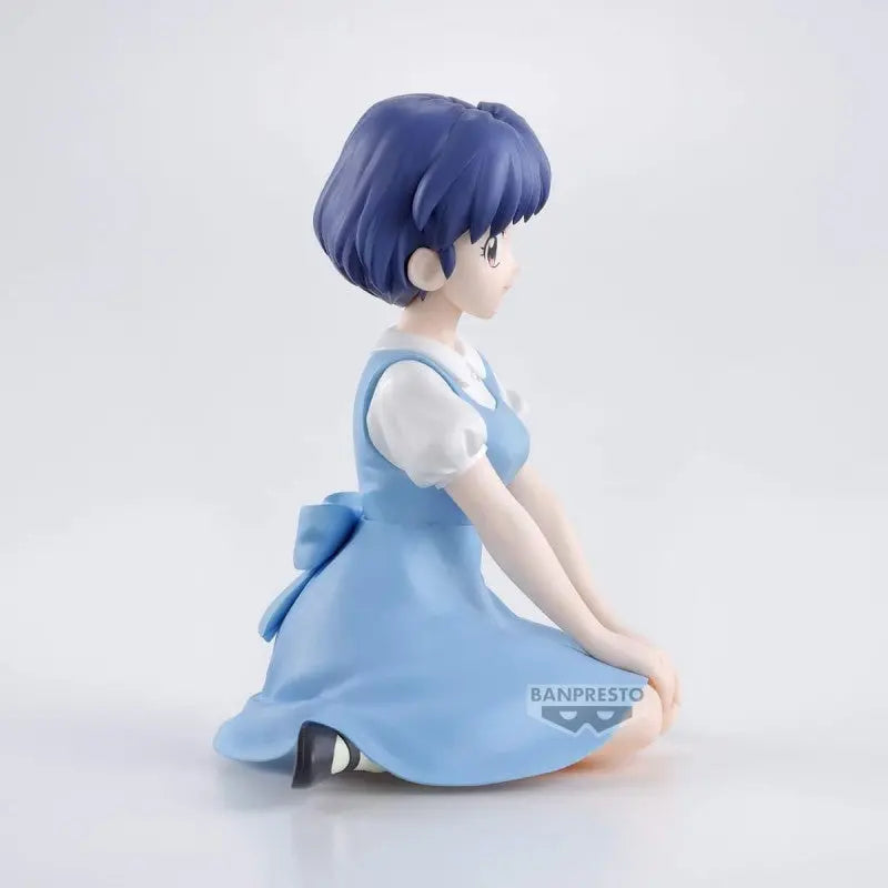 FIGURINE RANMA 1/2 - TENDOU AKANE RELAX TIME - BANPRESTO Flo'Kaze