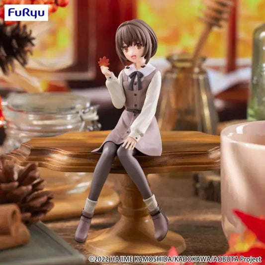 FIGURINE RASCAL DOES NOT DREAM OF BUNNY GIRL SENPAI - AZUSAGAWA KAEDE NOODLE STOPPER AUTUMN OUTFIT - FURYU Flo'Kaze