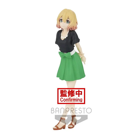 FIGURINE RENT A GIRLFRIEND - MAMI NANAMI EXHIBITION VER. - BANPRESTO Flo'Kaze