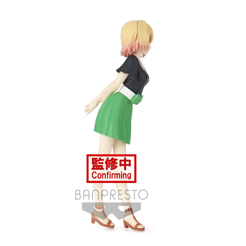 FIGURINE RENT A GIRLFRIEND - MAMI NANAMI EXHIBITION VER. - BANPRESTO Flo'Kaze