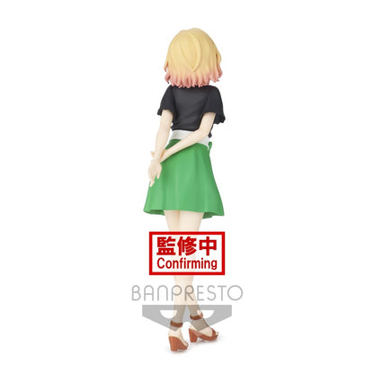 FIGURINE RENT A GIRLFRIEND - MAMI NANAMI EXHIBITION VER. - BANPRESTO Flo'Kaze