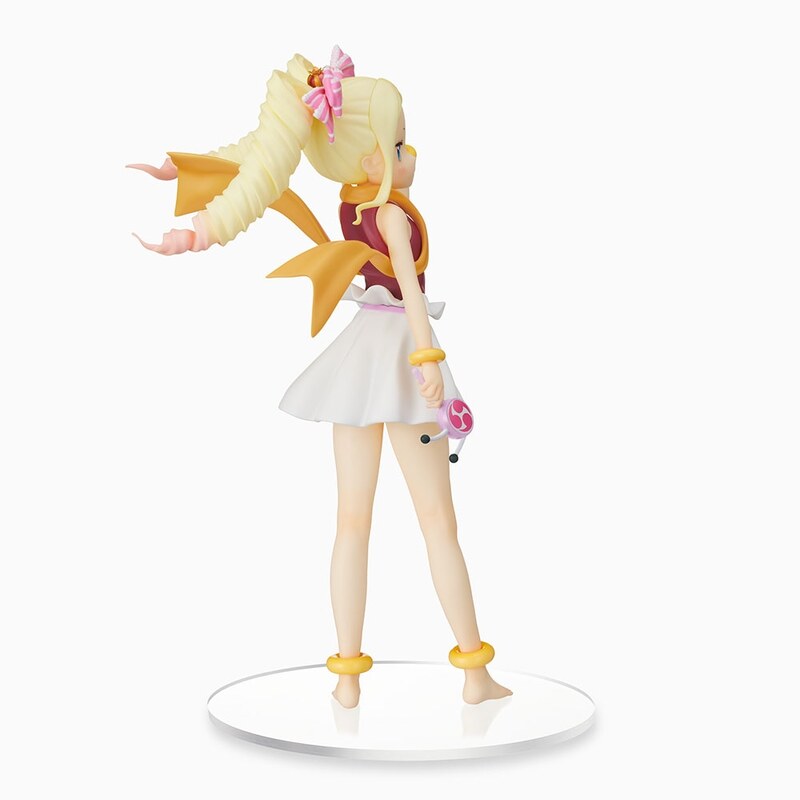 FIGURINE RE:ZERO - BEATRICE RAIJIN SPM - SEGA Flo'Kaze