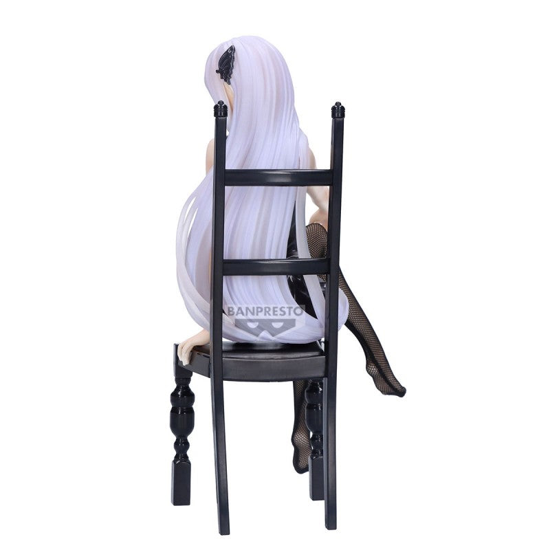 FIGURINE RE:ZERO - ECHIDNA RELAX TIME - BANPRESTO Flo'Kaze