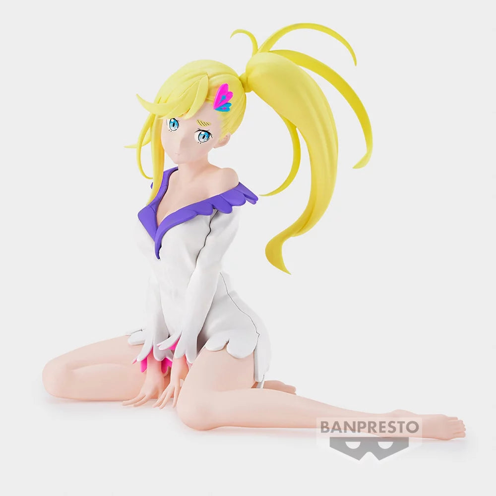 FIGURINE RE:ZERO - MINERVA RELAX TIME - BANPRESTO Flo'Kaze