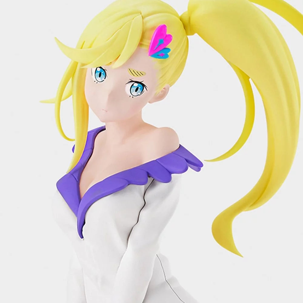 FIGURINE RE:ZERO - MINERVA RELAX TIME - BANPRESTO Flo'Kaze